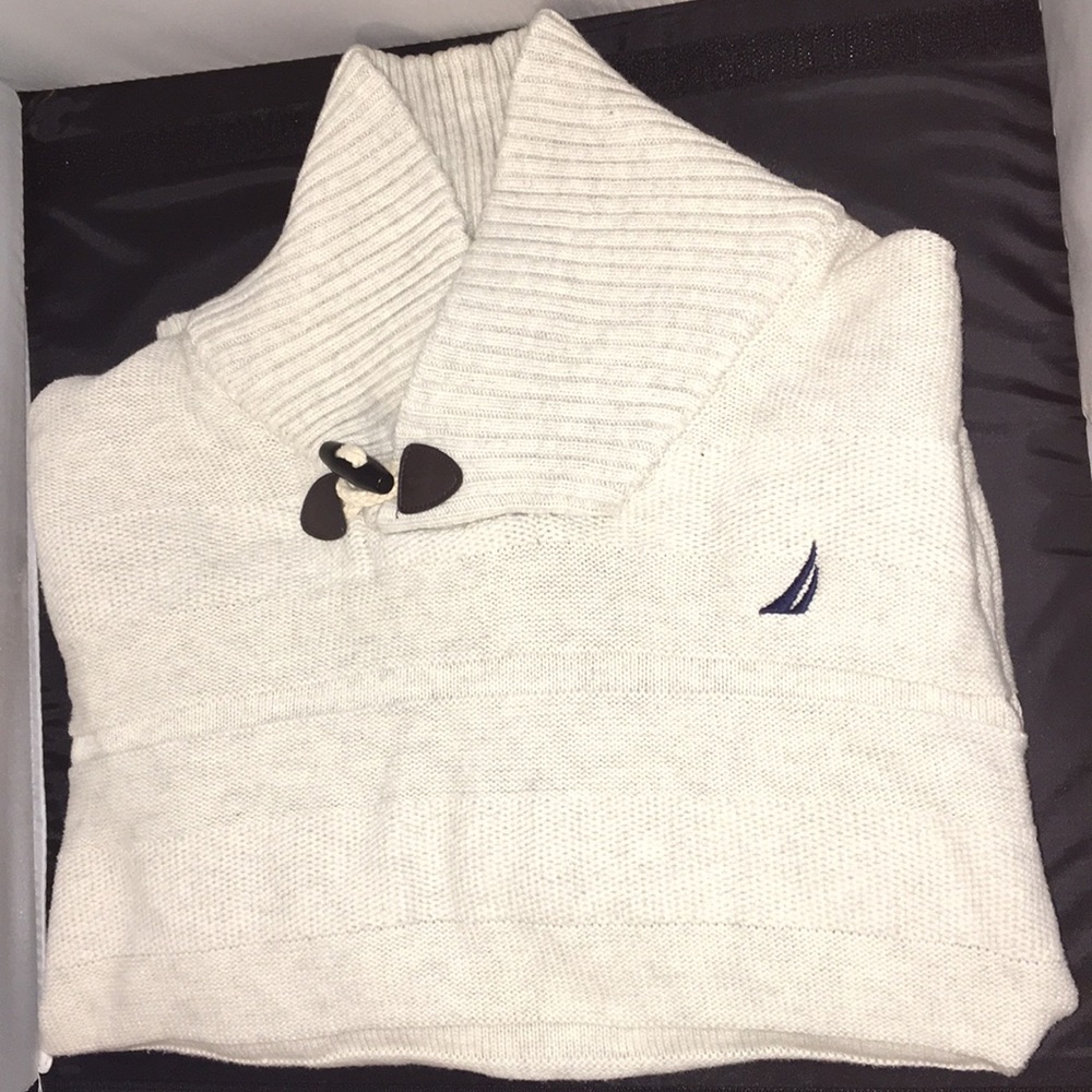 Nautica Sweater Jacket